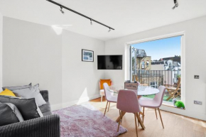 Charming 2 bed apartment Free WiFi close to Camden